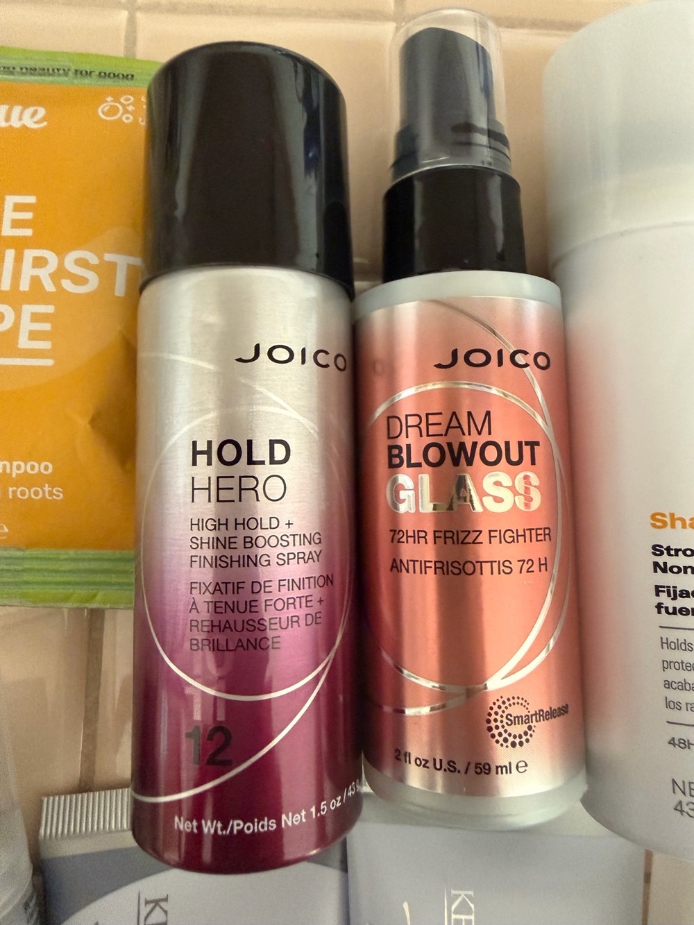Big bundle of travel sized hair care items with BONUS ❤️ - Picture 6 of 13